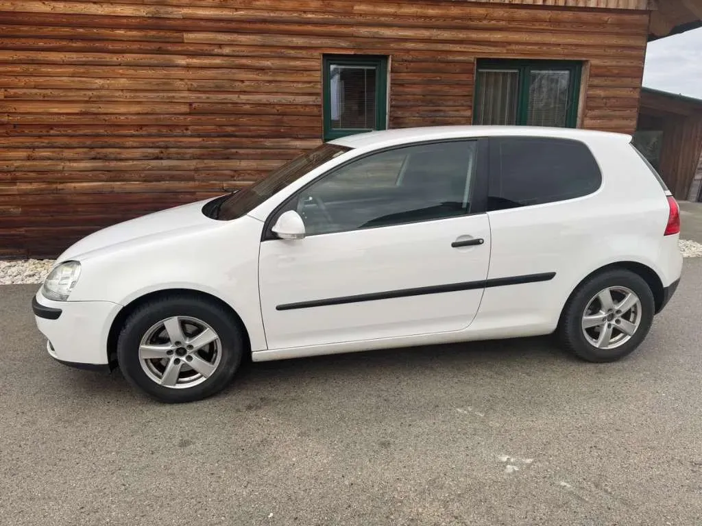 Volkswagen Golf 2008 photo 2