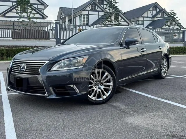 Lexus Ls460