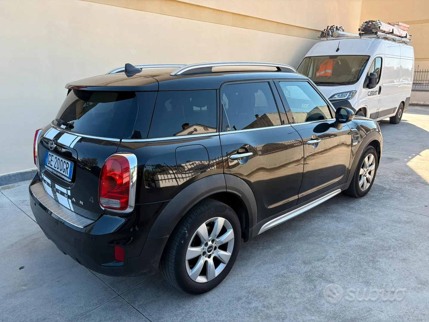 Mini Mini Countryman 2017 photo 3