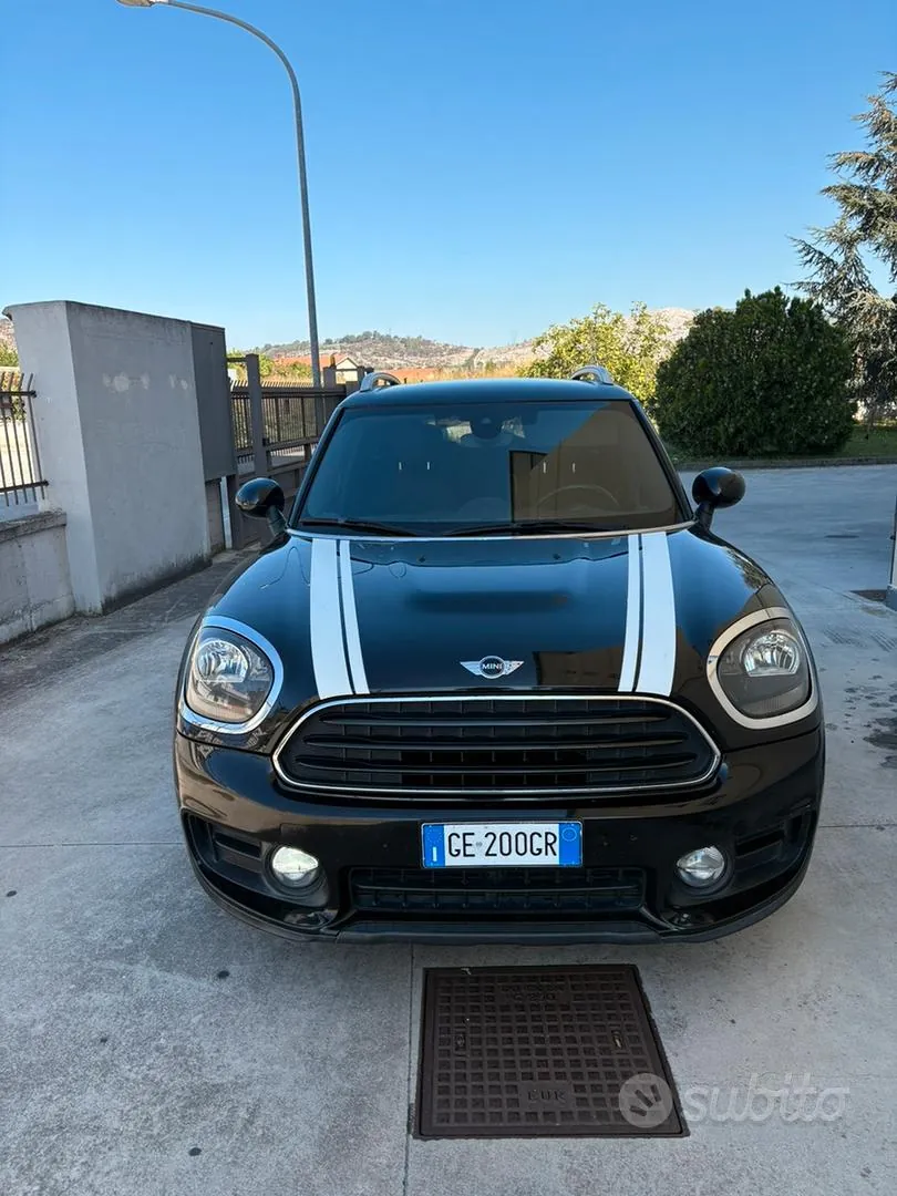 Mini Mini Countryman