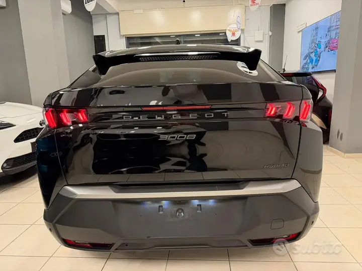 Peugeot 3008 2026 photo 4