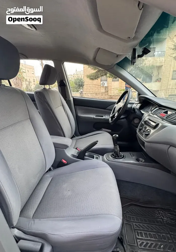 Mitsubishi Lancer 2011 photo 3