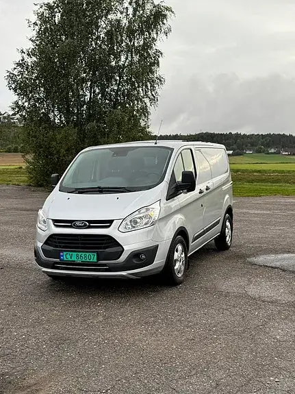 Ford Transit Custom 290L