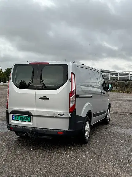 Ford Transit Custom 290L 2017 photo 5