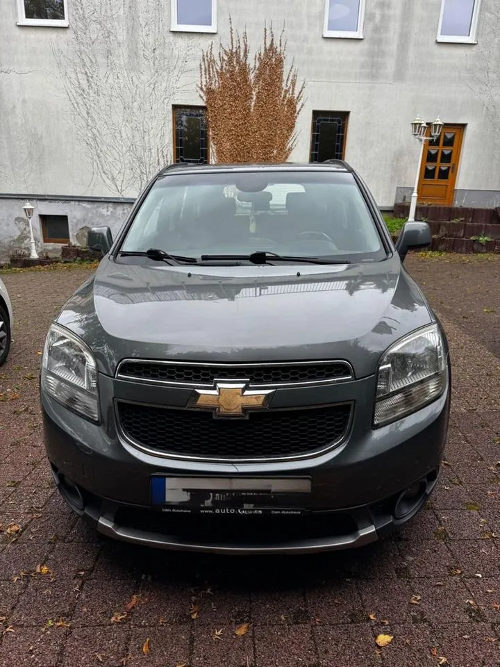 Chevrolet Orlando