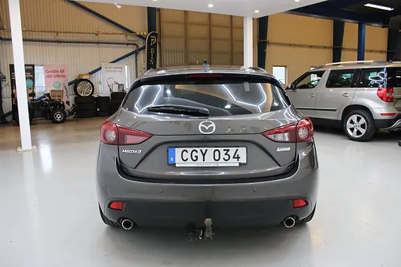 Mazda 3 2014 photo 5