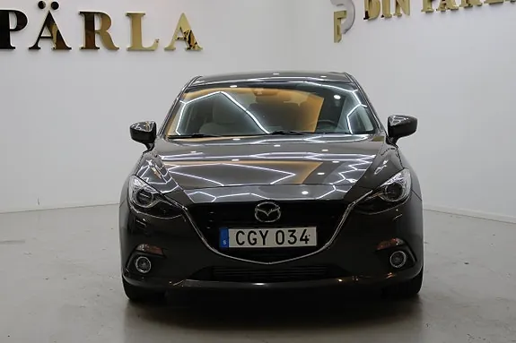 Mazda 3 2014 photo 2