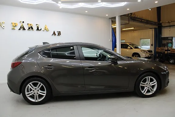 Mazda 3 2014 photo 4