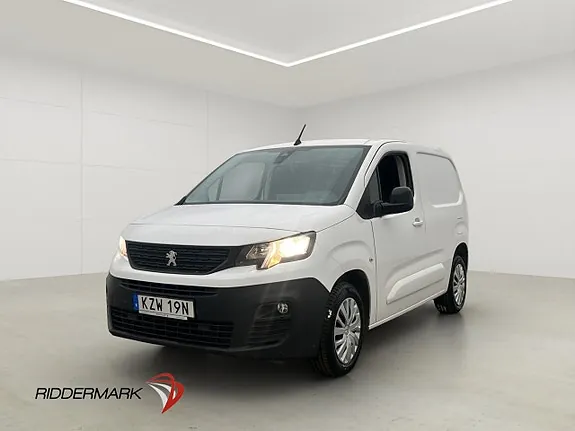 Peugeot Partner 2021 photo 3
