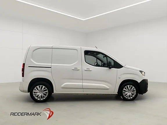 Peugeot Partner 2021 photo 2
