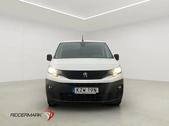 Peugeot Partner 2021 photo 5