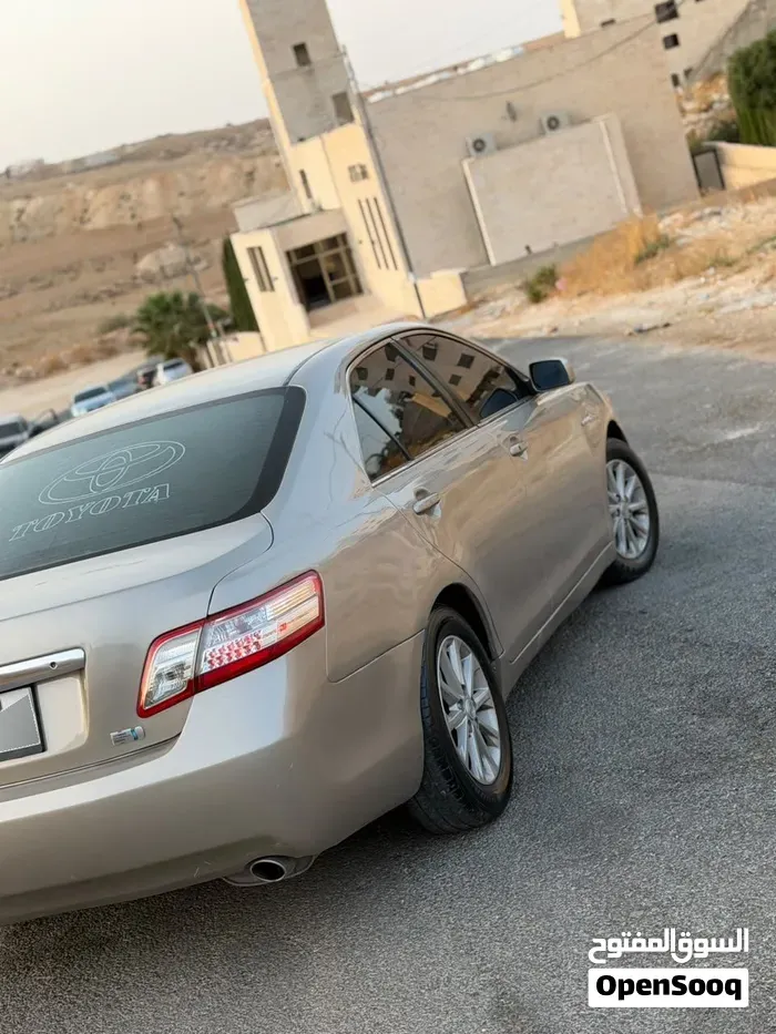Toyota Camry 2008 photo 2