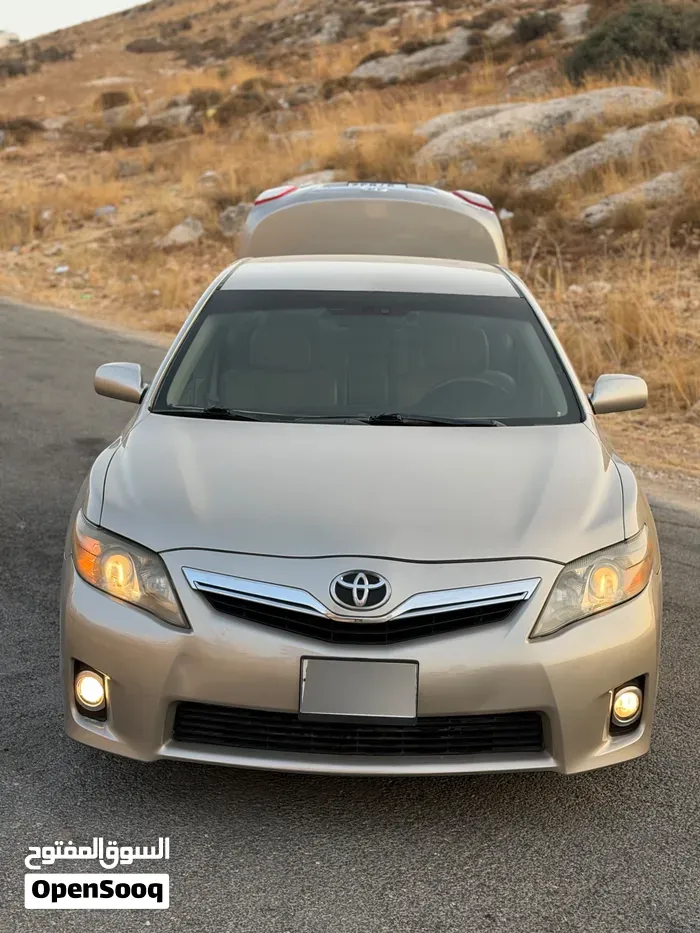 Toyota Camry 2008 photo 3