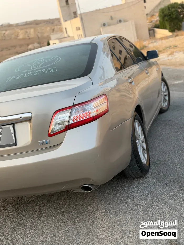 Toyota Camry 2008 photo 4