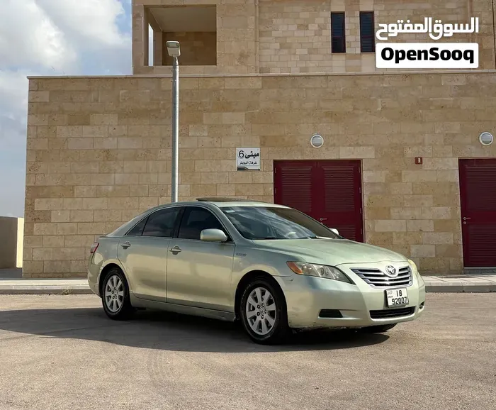 Toyota Camry 2008 photo 5