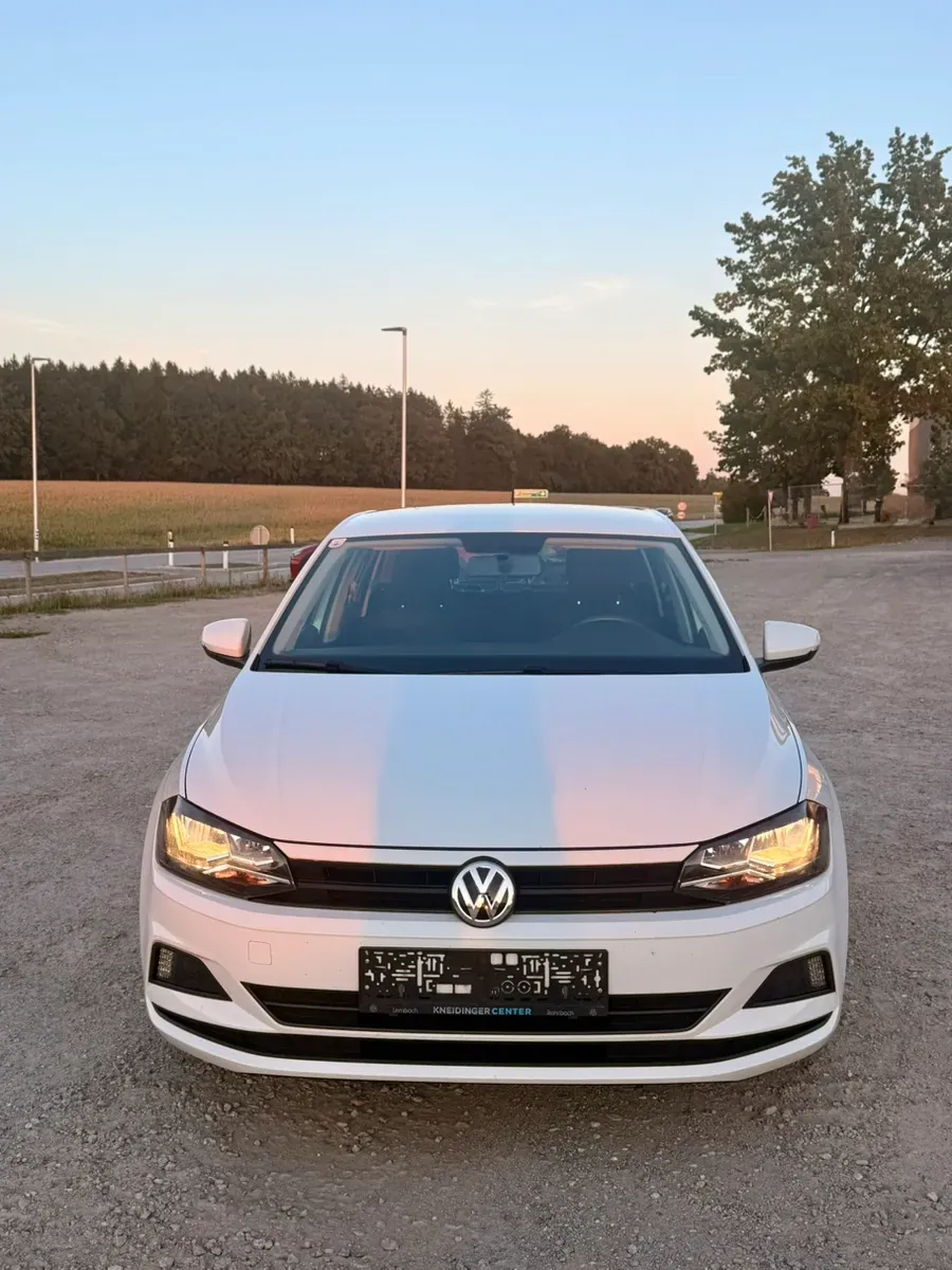 Volkswagen Polo 2019 photo 3
