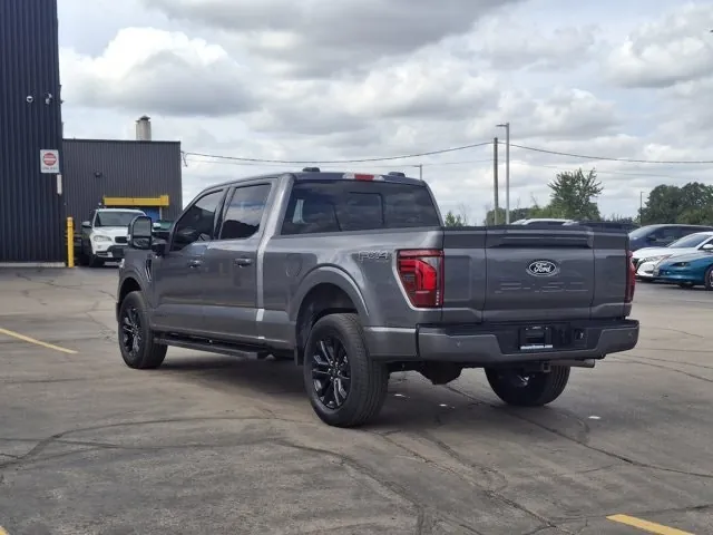 Ford F-150 2025 photo 3