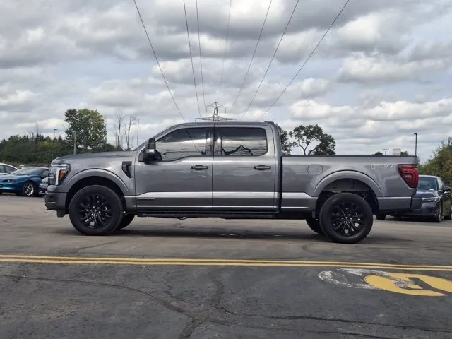 Ford F-150 2025 photo 2
