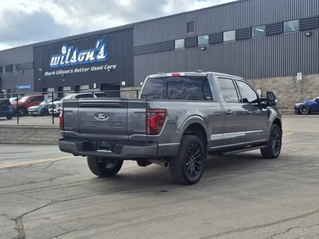 Ford F-150 2025 photo 5
