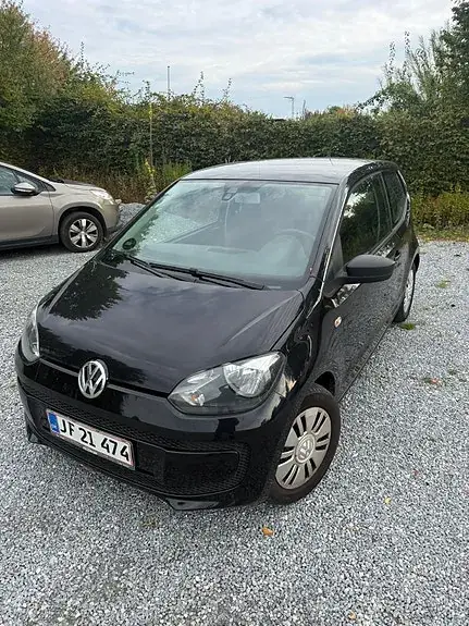Volkswagen Up 2012 photo 4