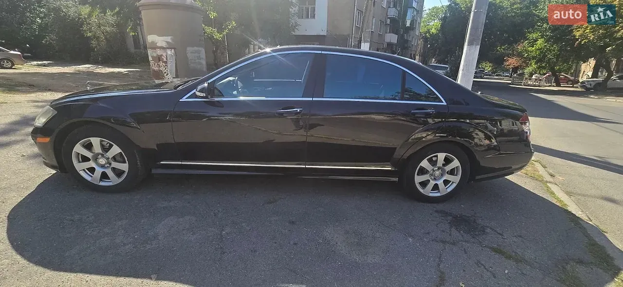 Mercedes-Benz S-Class 2006 photo 4