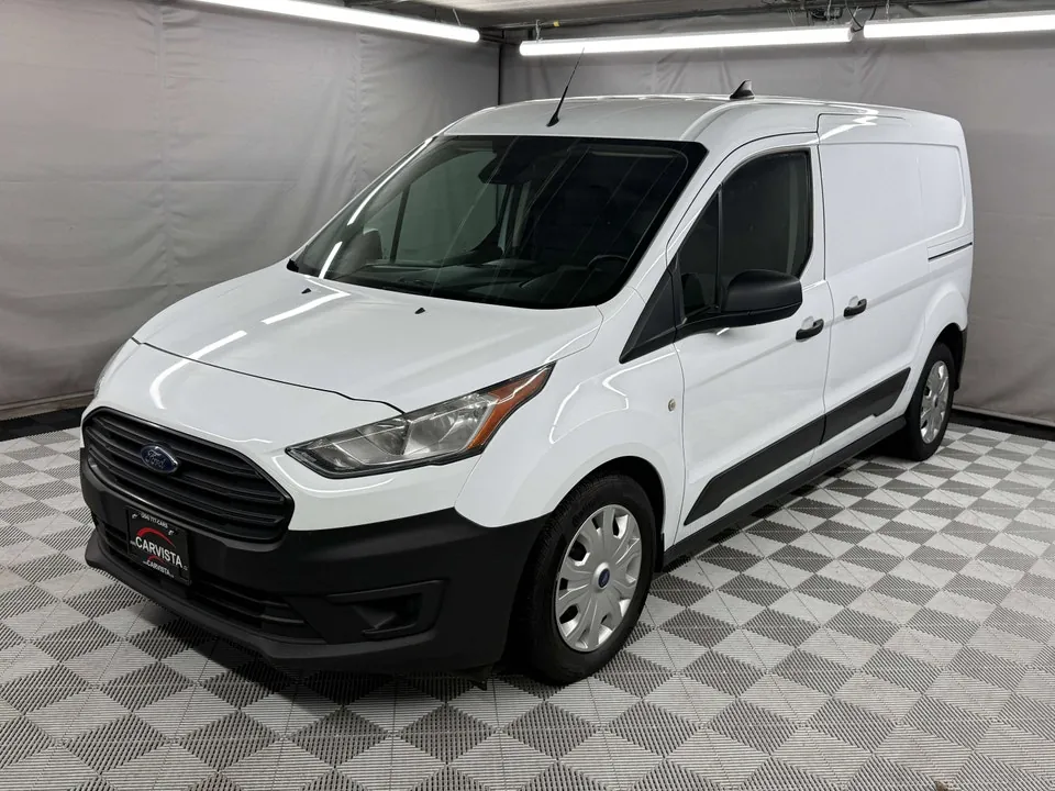 Ford Transit Connect 2019 photo 4