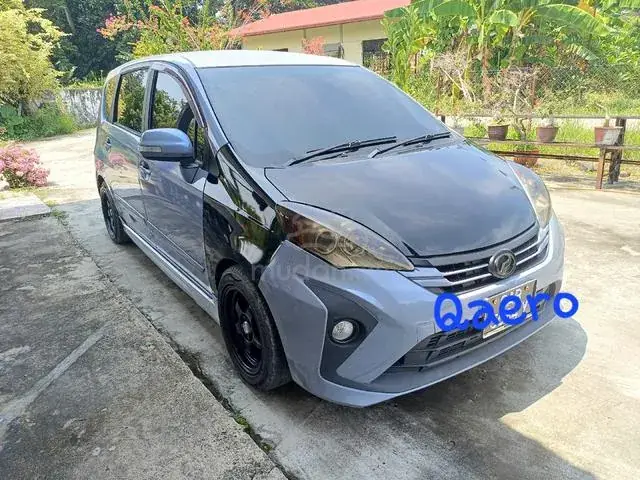 Perodua Alza
