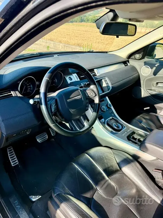 Land Rover Range Rover Evoque 2013 photo 3
