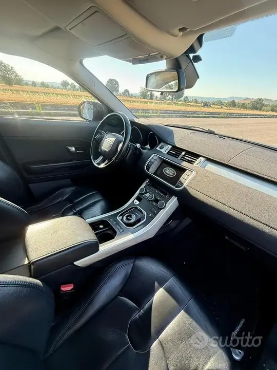Land Rover Range Rover Evoque 2013 photo 5