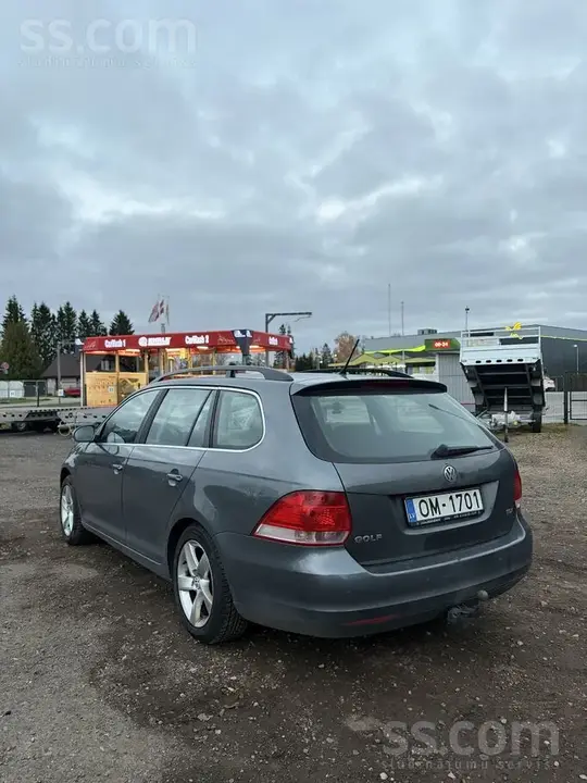 Volkswagen Golf 5 2008 photo 4
