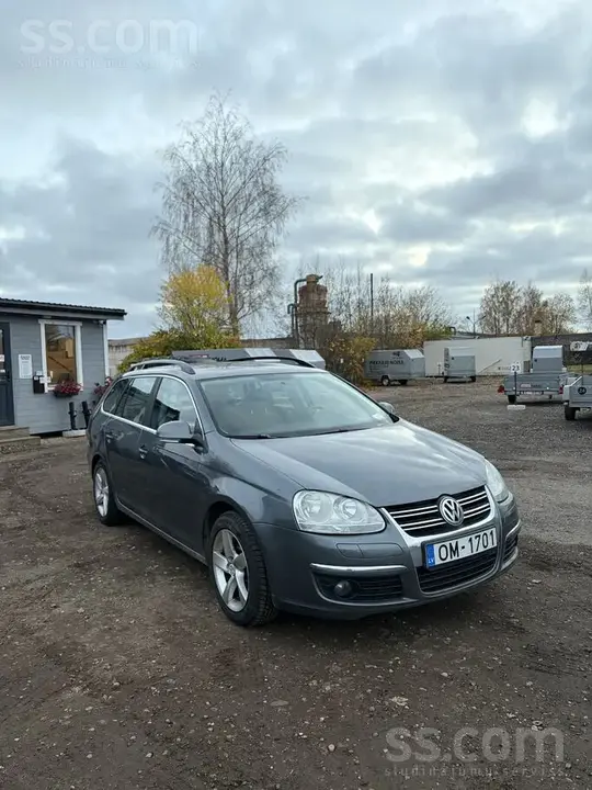 Volkswagen Golf 5