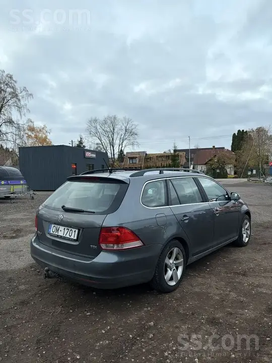 Volkswagen Golf 5 2008 photo 3
