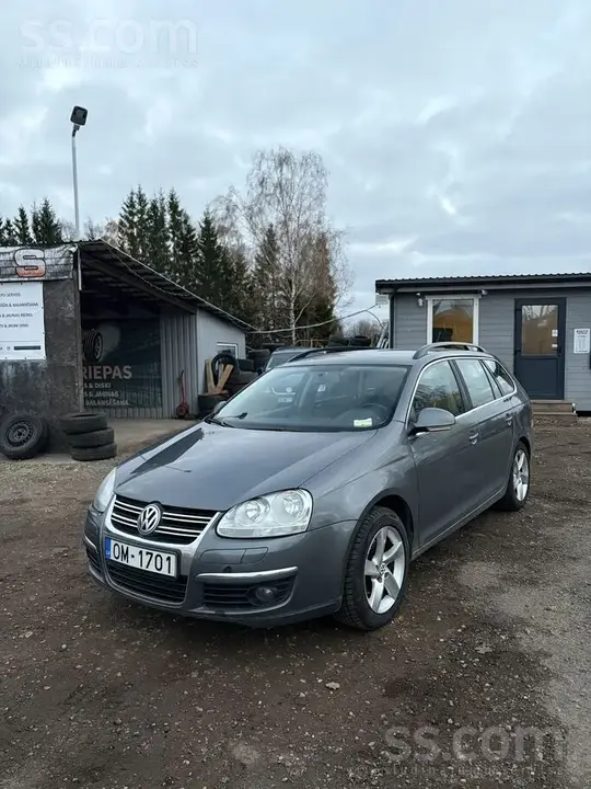 Volkswagen Golf 5 2008 photo 2