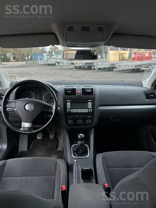 Volkswagen Golf 5 2008 photo 5