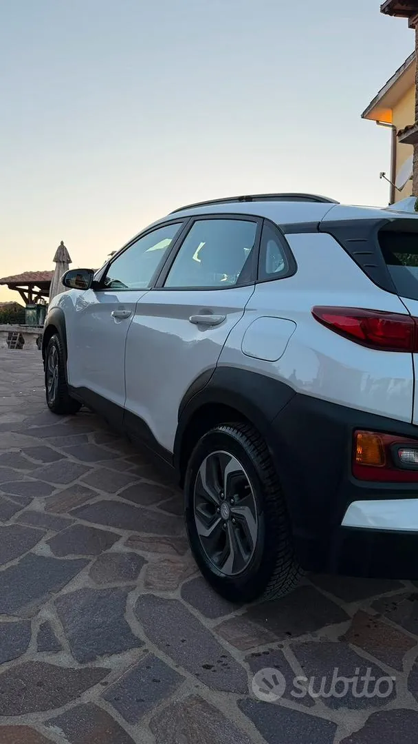 Hyundai Kona 2020 photo 5