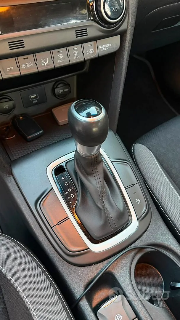 Hyundai Kona 2020 photo 2