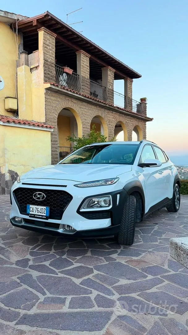 Hyundai Kona
