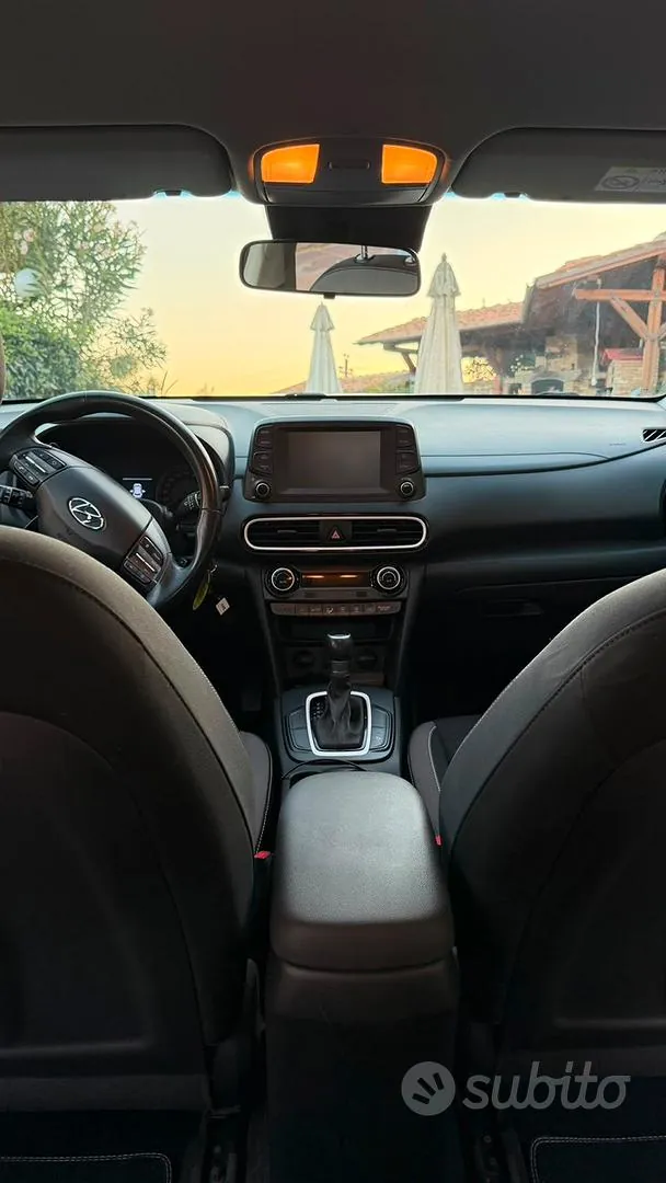 Hyundai Kona 2020 photo 4