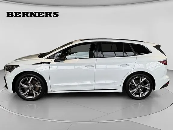 Skoda Enyaq 2023 photo 2