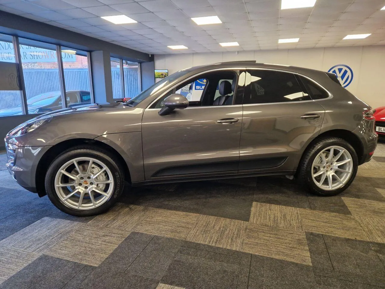 Porsche Macan 2015 photo 5