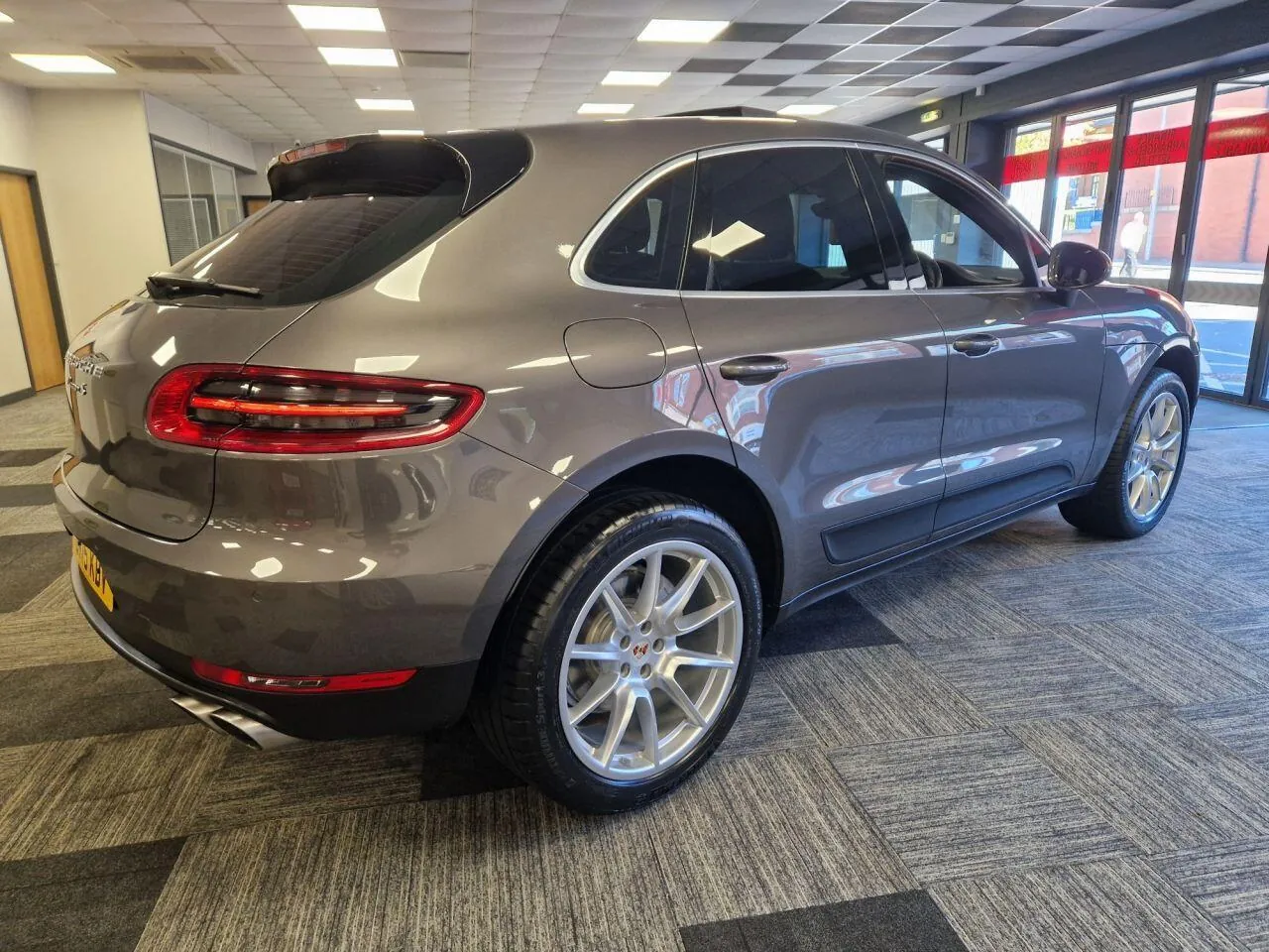 Porsche Macan 2015 photo 3