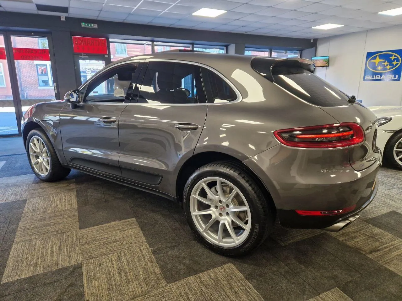 Porsche Macan 2015 photo 4