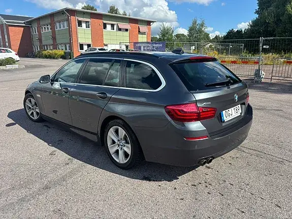 BMW 520D 2017 photo 5