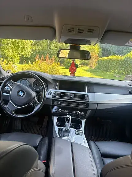 BMW 520D 2017 photo 3