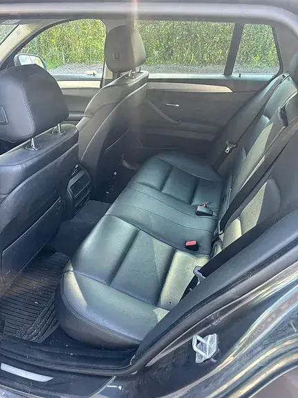 BMW 520D 2017 photo 2