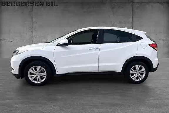 Honda Hr-V 2018 photo 2