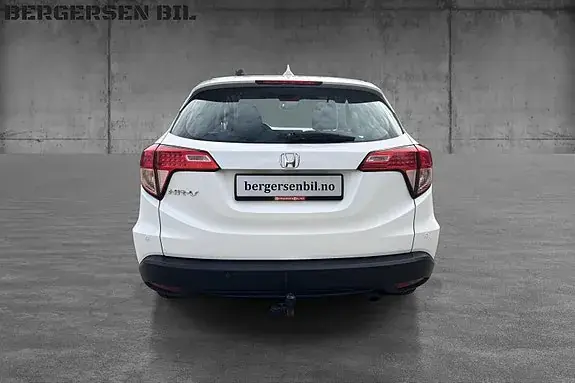 Honda Hr-V 2018 photo 4