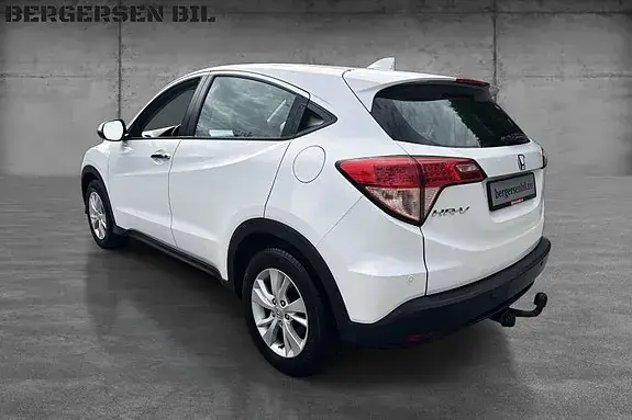 Honda Hr-V 2018 photo 3