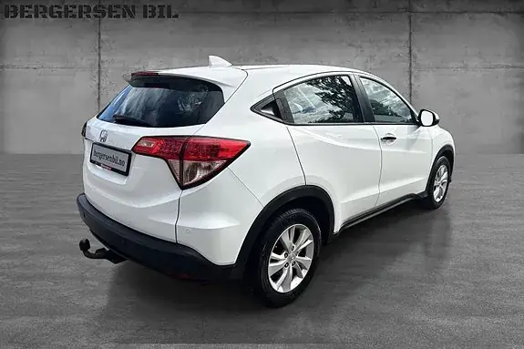 Honda Hr-V 2018 photo 5
