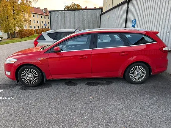 Ford Mondeo 2008 photo 3
